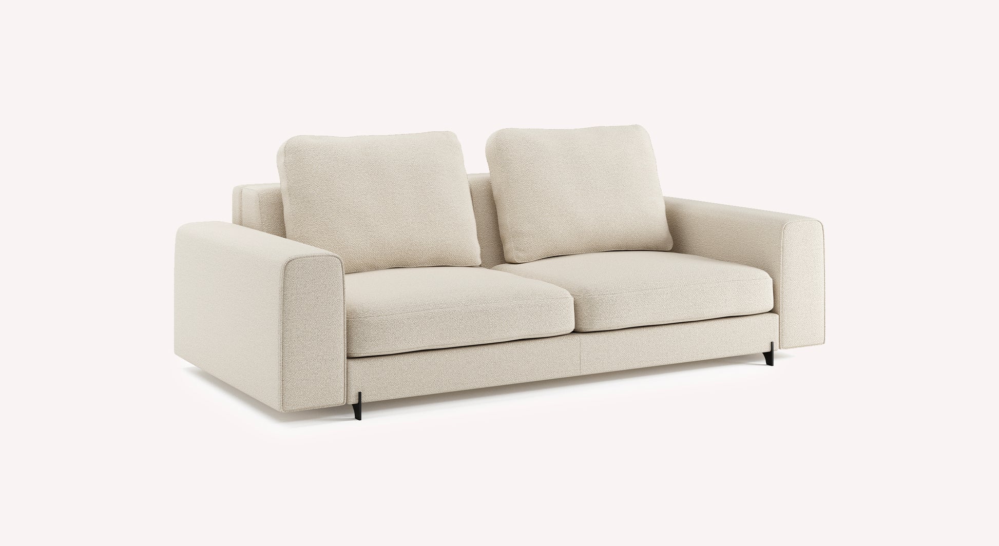 NELLY Large Innuendo Ivory