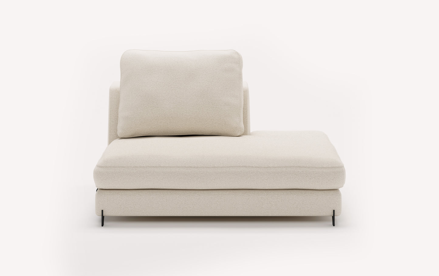 NELLY Daybed module +500 fabrics & leathers