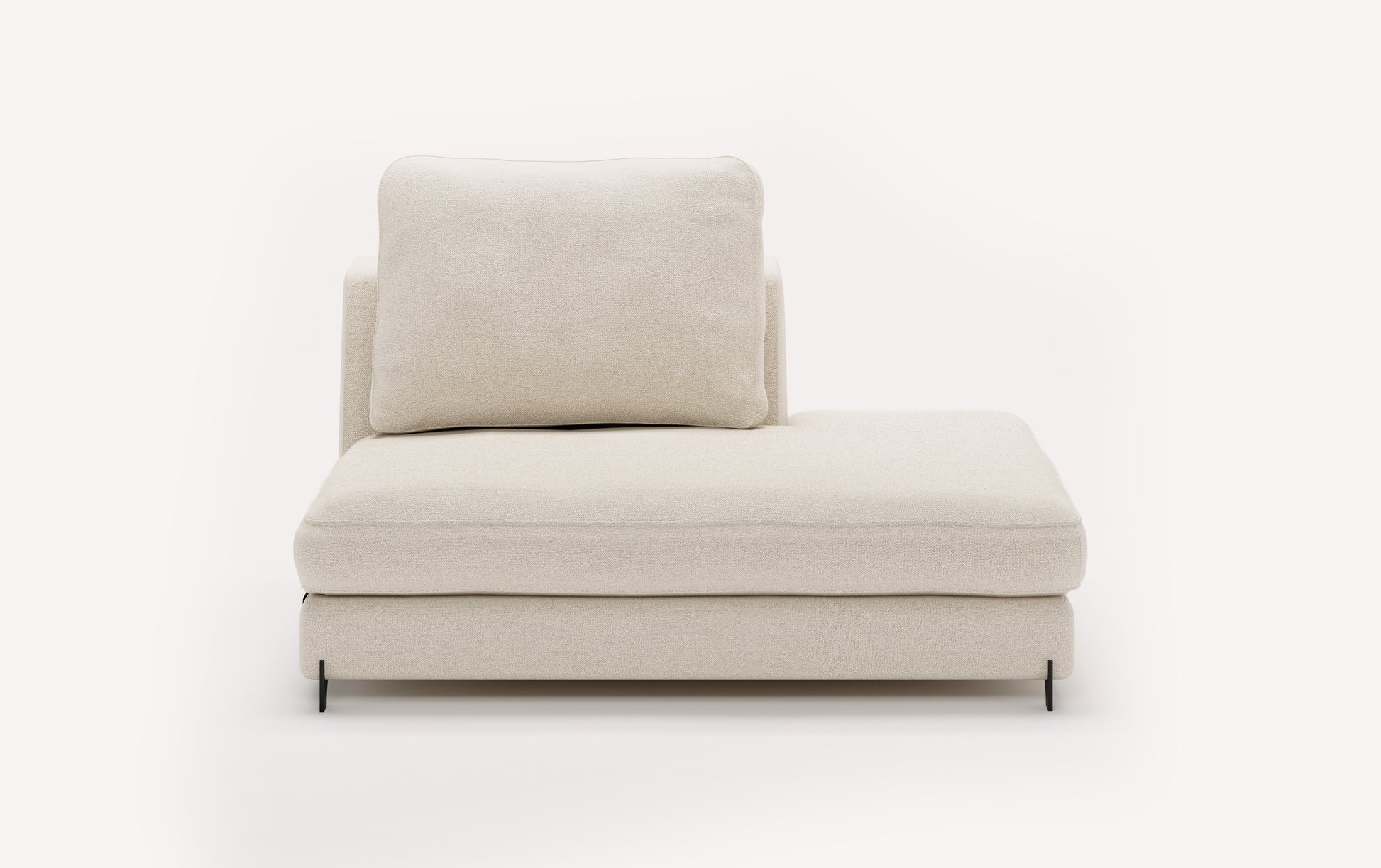 NELLY Daybed module +500 fabrics & leathers