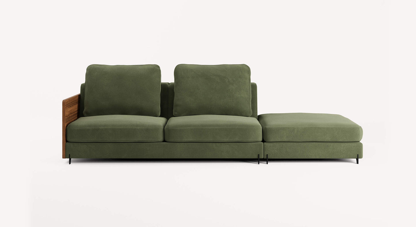 NELLY Pouf Coffre Teatro Forest