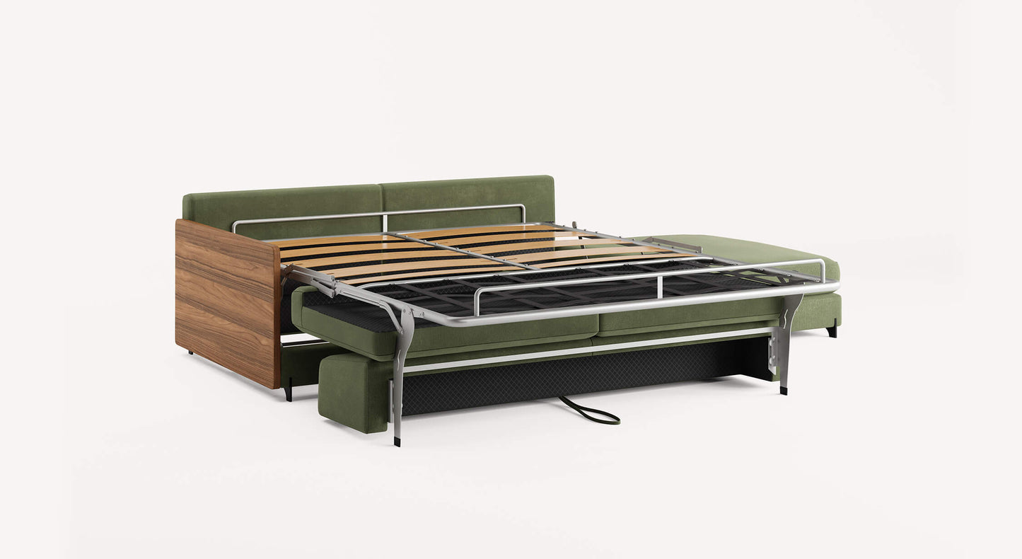 NELLY Teatro Forest Pouf