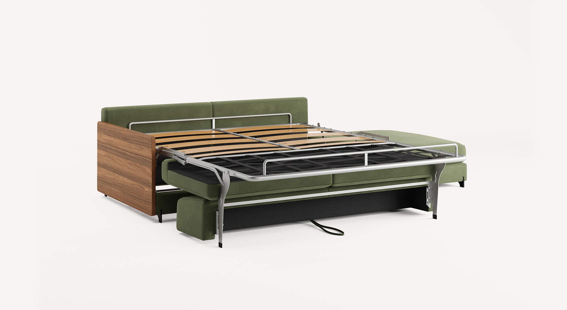 NELLY Teatro Forest Pouf