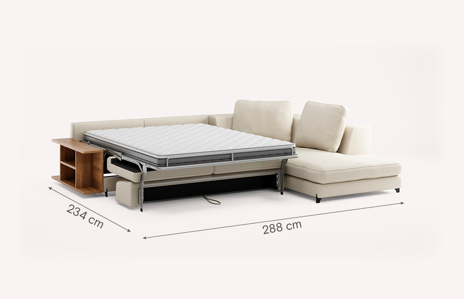 NELLY Panoramic Corner Innuendo Ivory-1