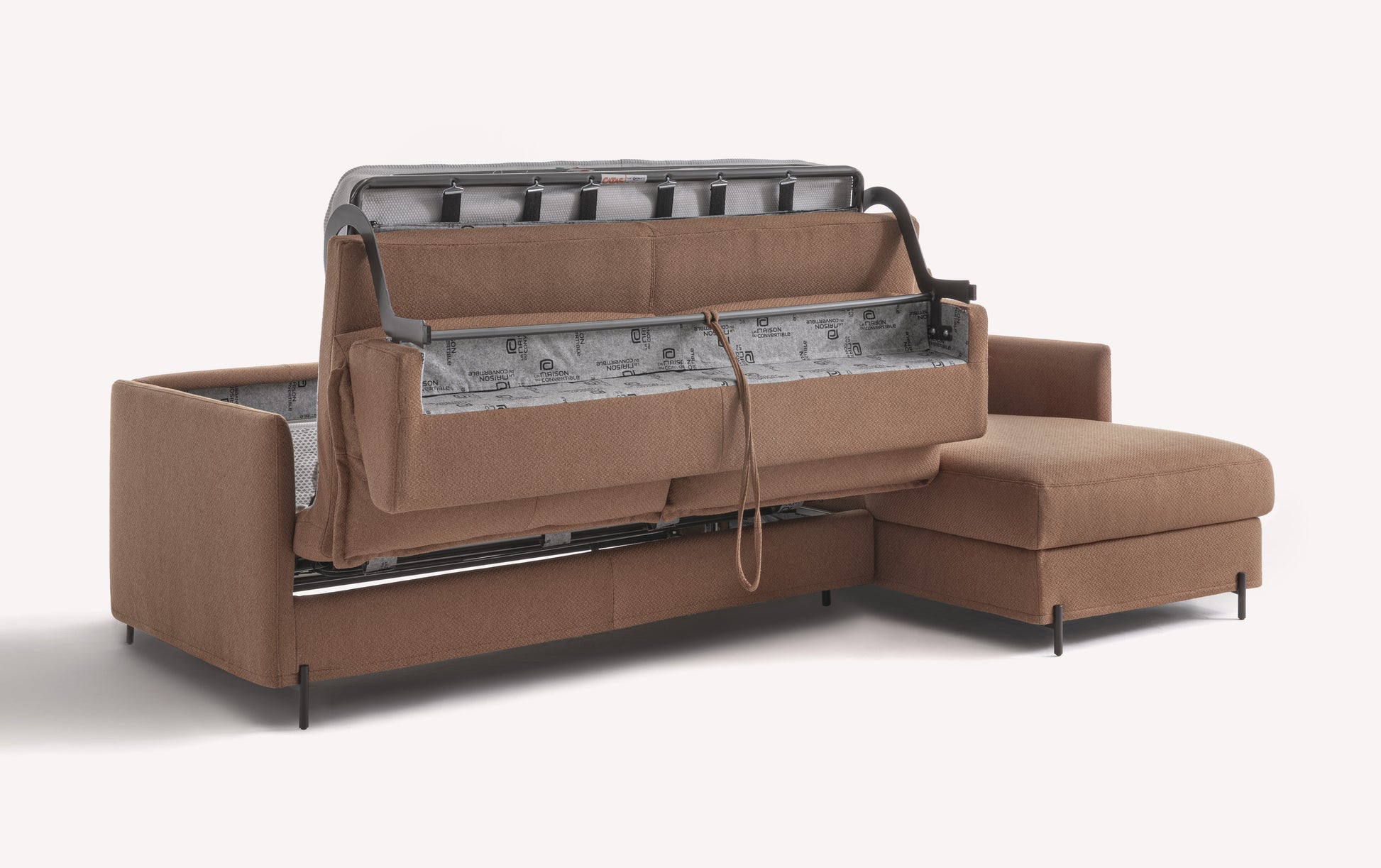 SERGE Angle Bentley Ocher