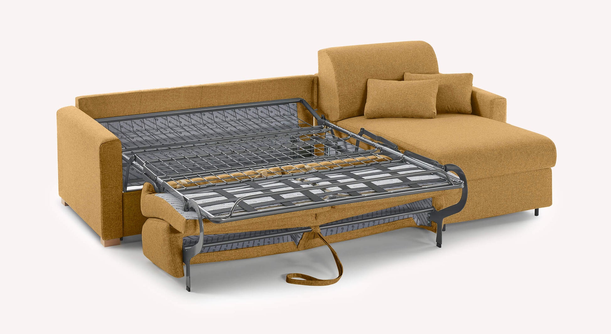 JERRY Angle Denver Ambre