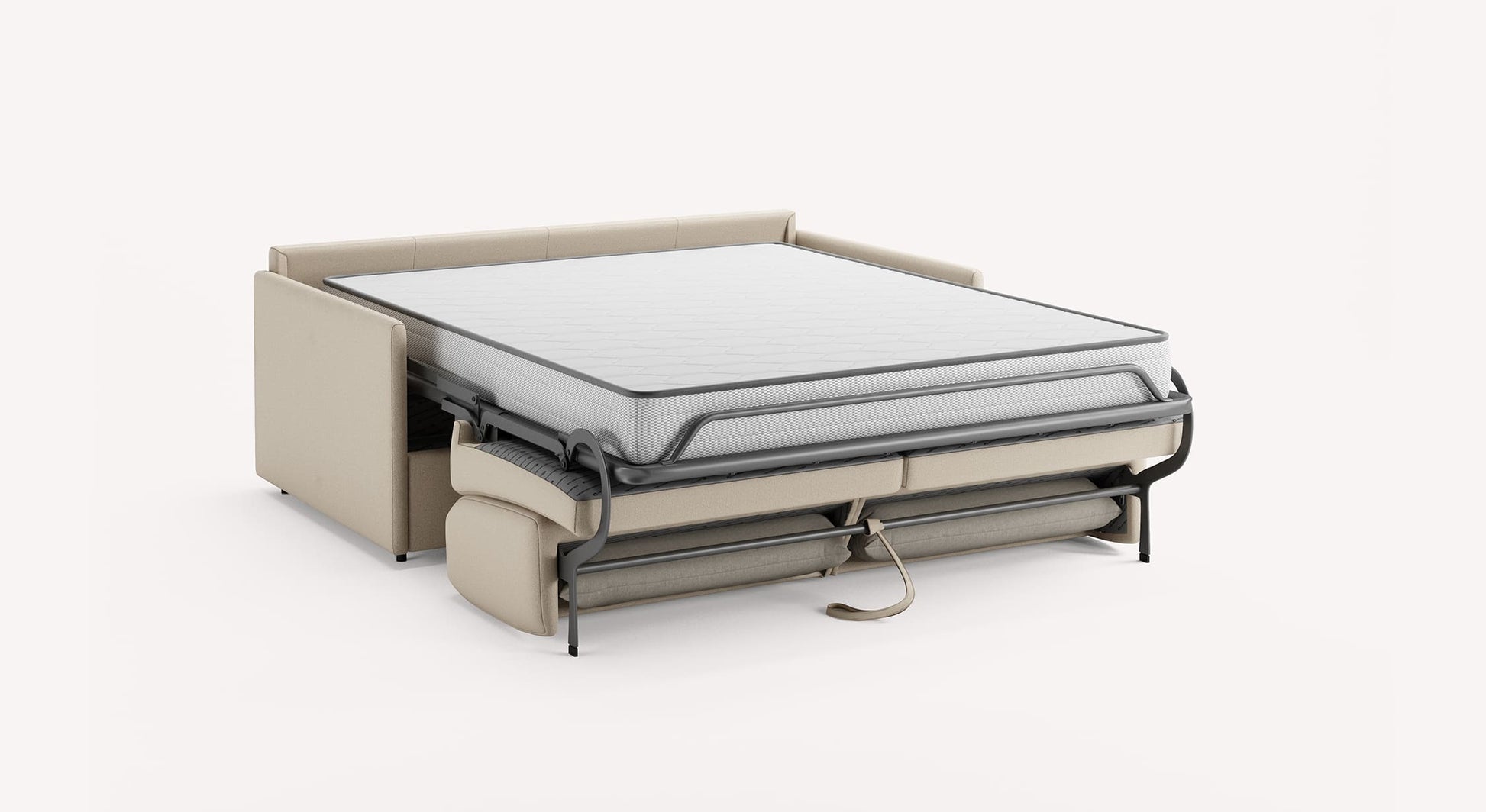 JERRY Compact Innuendo Ivory