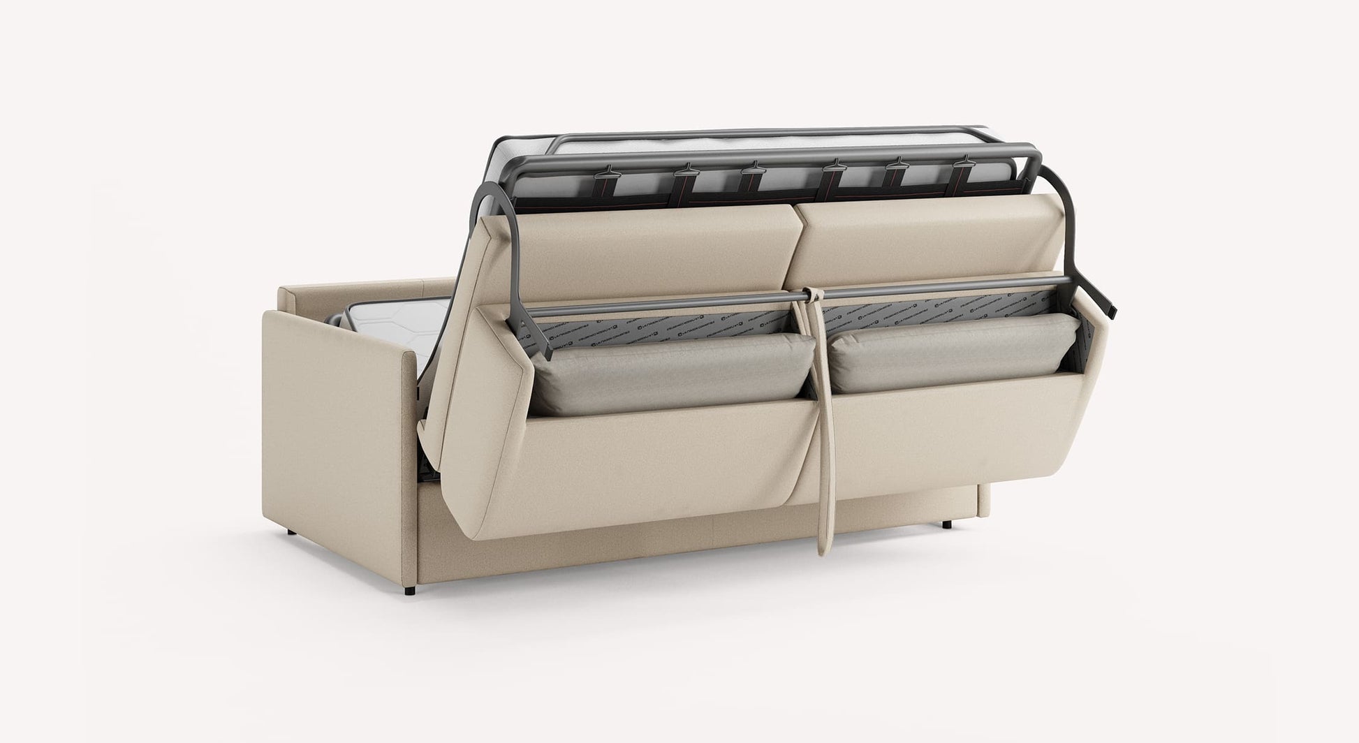 JERRY Compact Innuendo Ivory