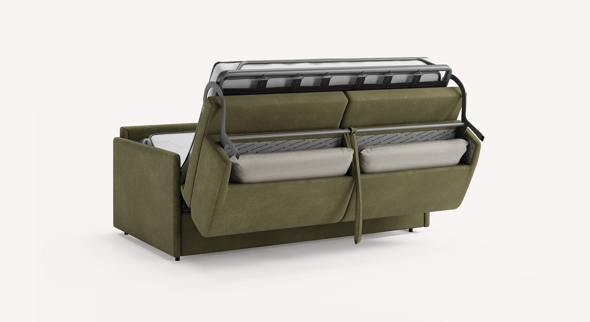 JERRY Compact Innuendo Khaki