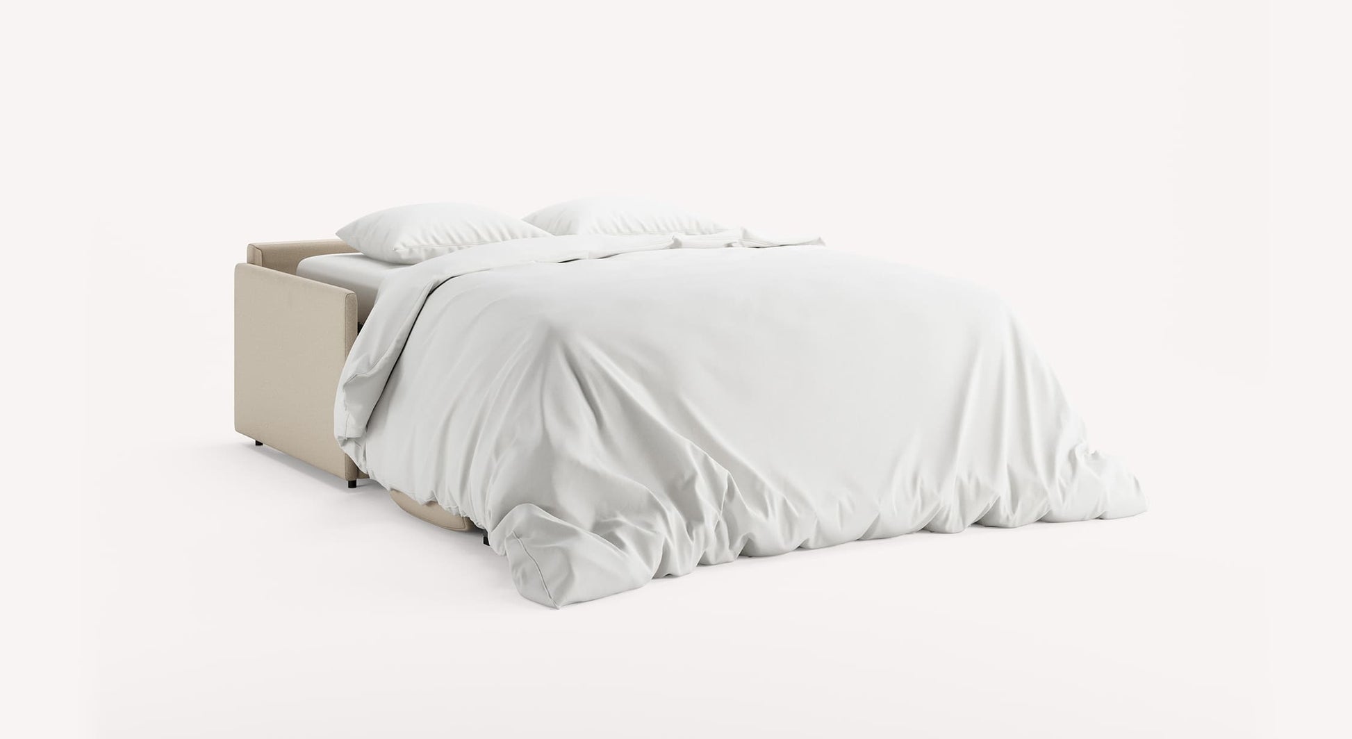 JERRY Compact Innuendo Ivory