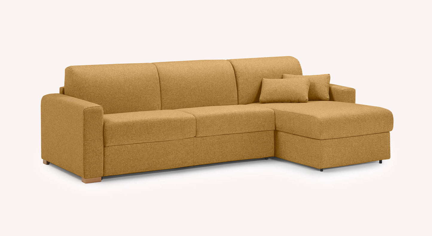 JERRY Large Angle Denver Ambre