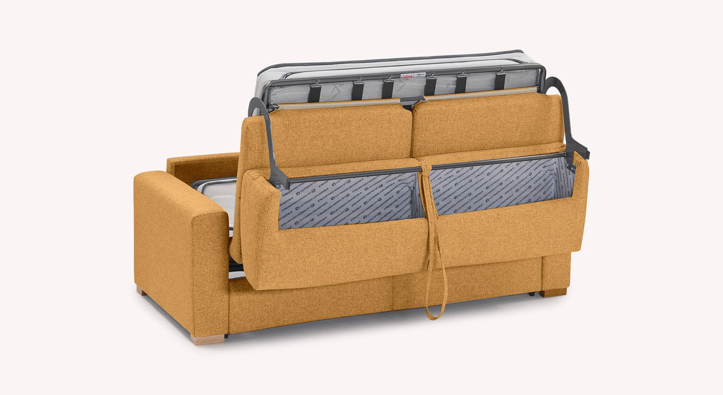 JERRY Large Denver Ambre