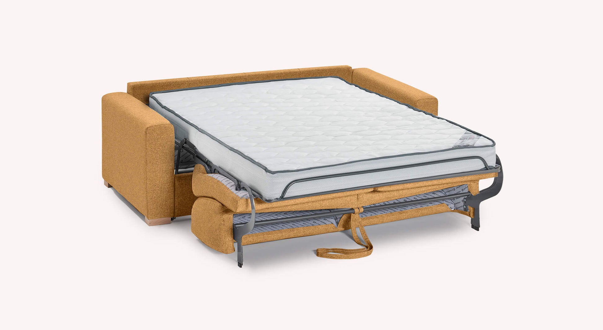 JERRY Large Denver Ambre