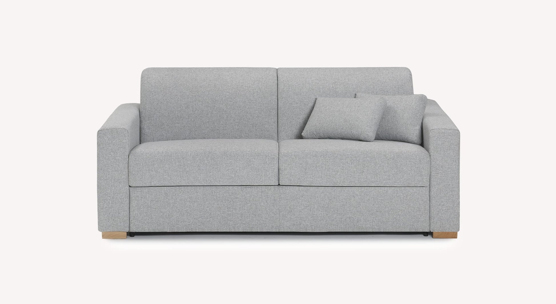 JERRY Large Denver Silver