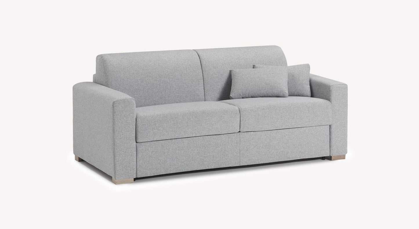 JERRY Large Denver Silver