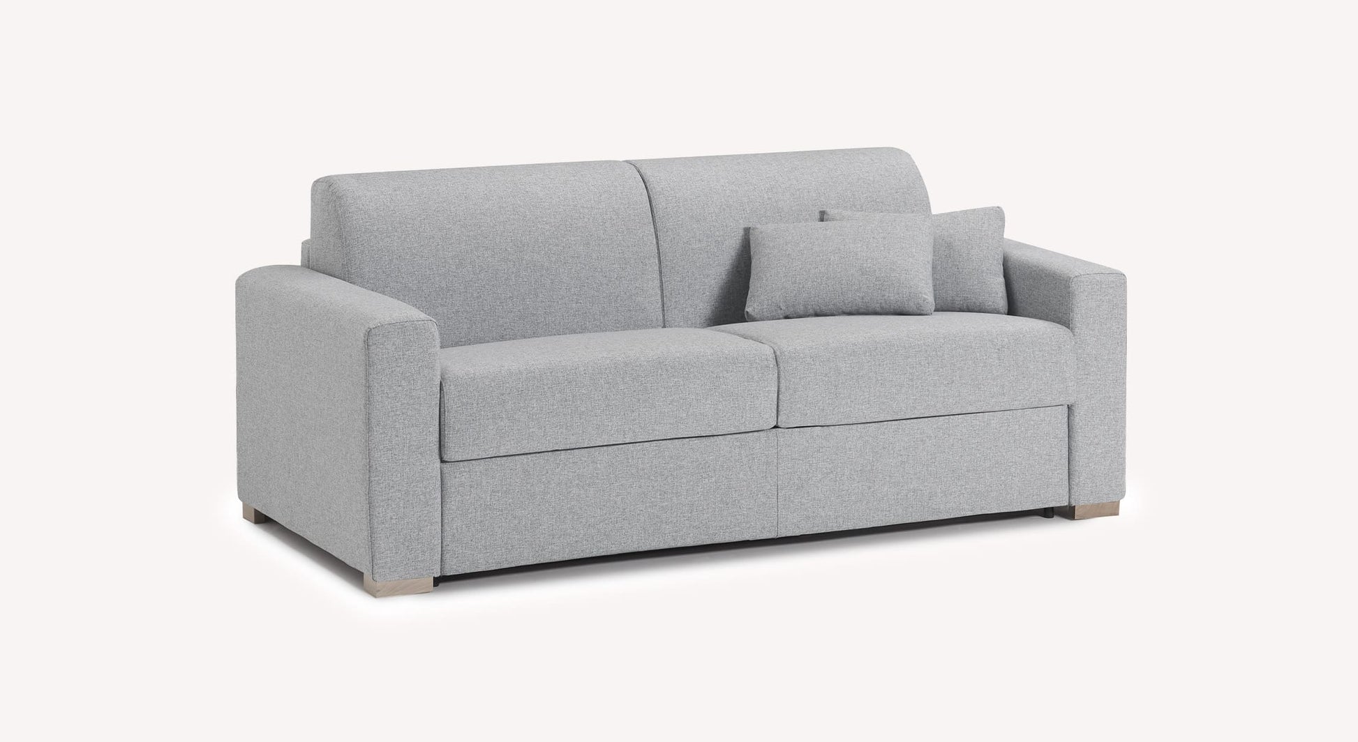 JERRY Large Denver Silver