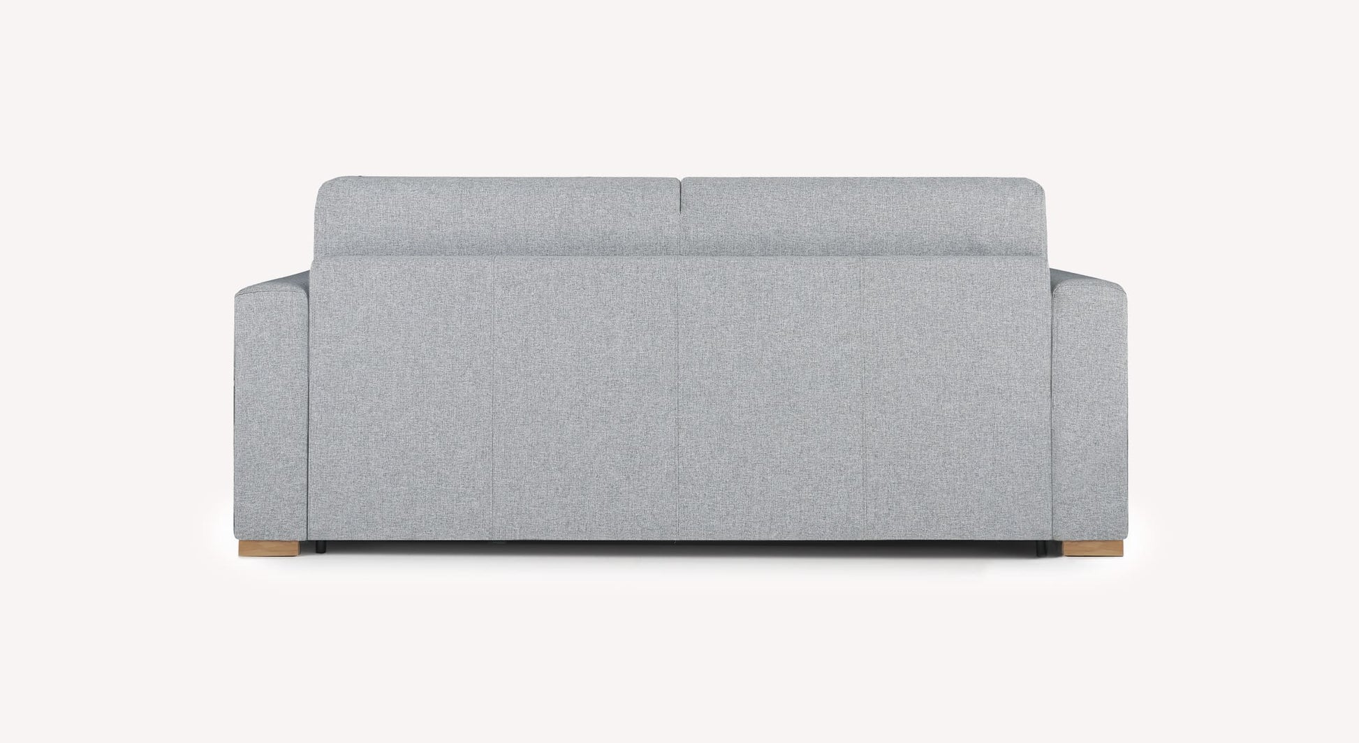 JERRY Large Denver Silver