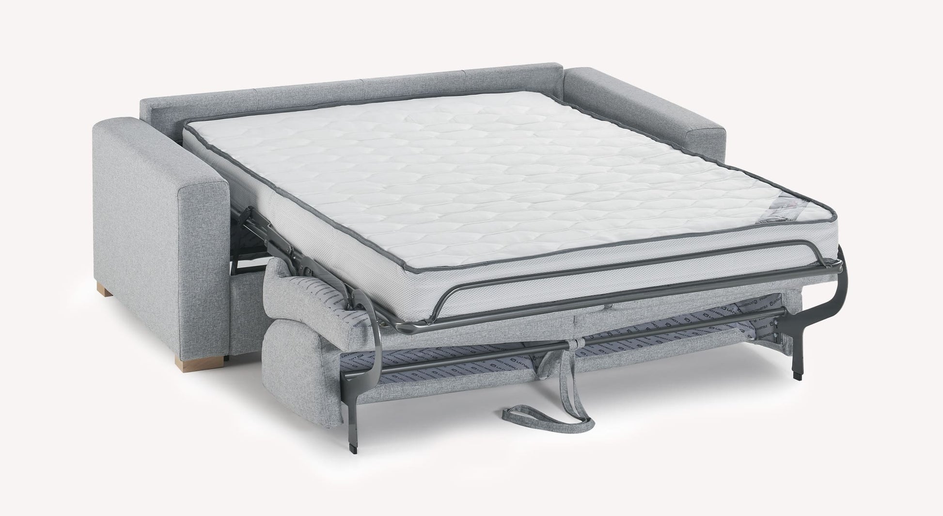 JERRY Large Denver Silver