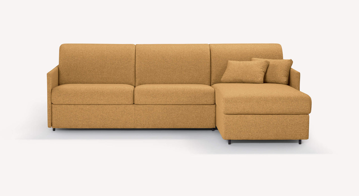 JERRY Compact Angle Denver Ambre