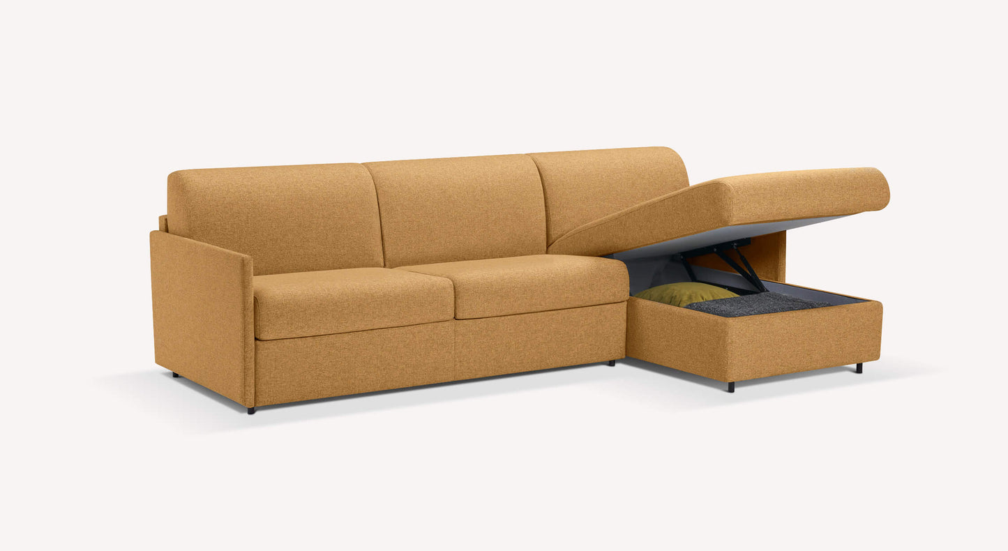 JERRY Compact Angle Denver Ambre