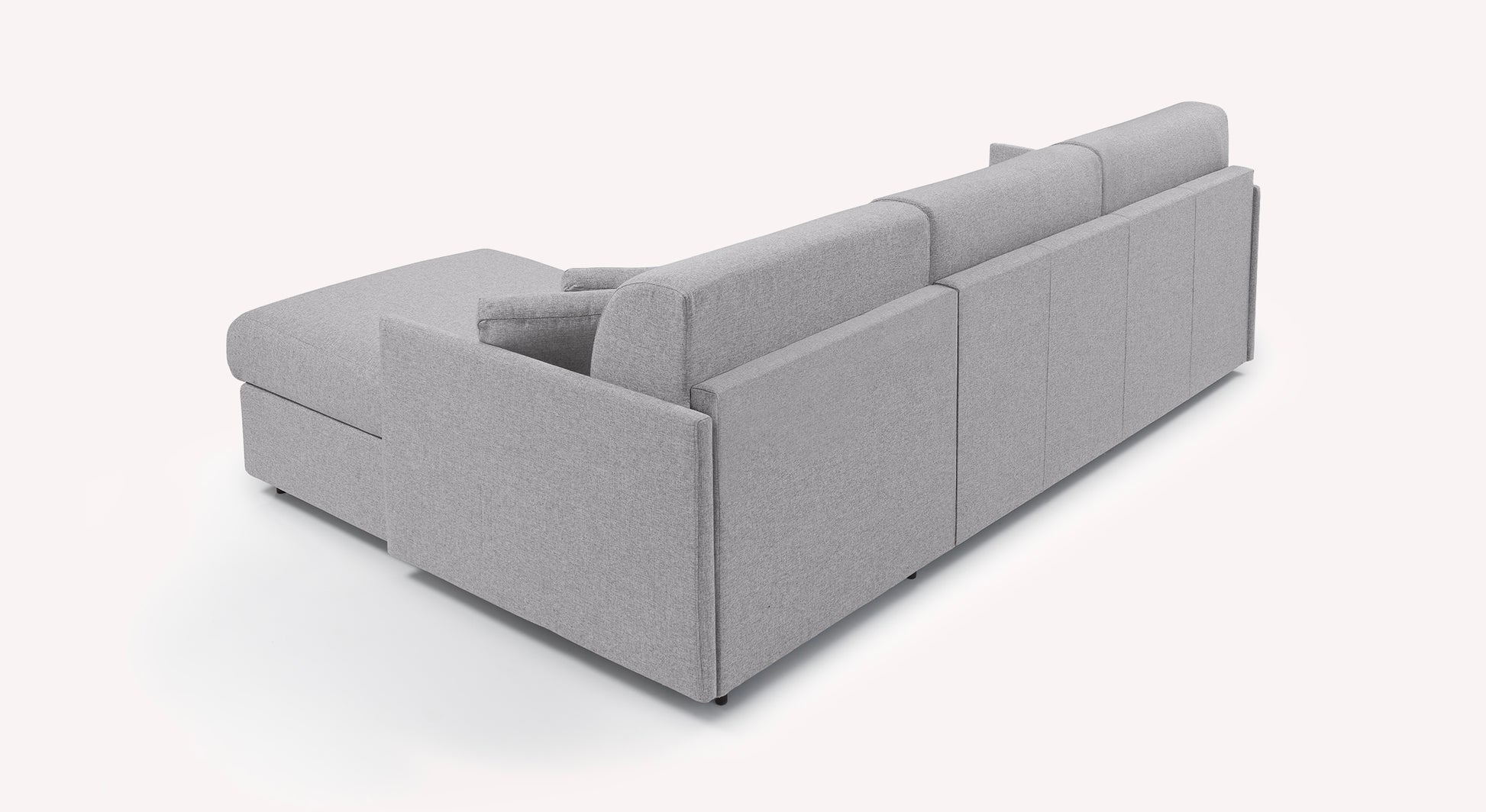 JERRY Compact Angle Denver Silver