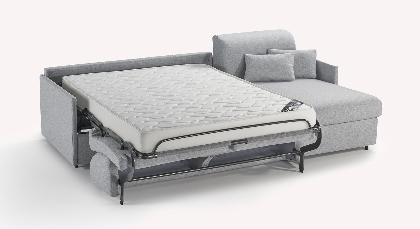 JERRY Compact Angle Denver Silver