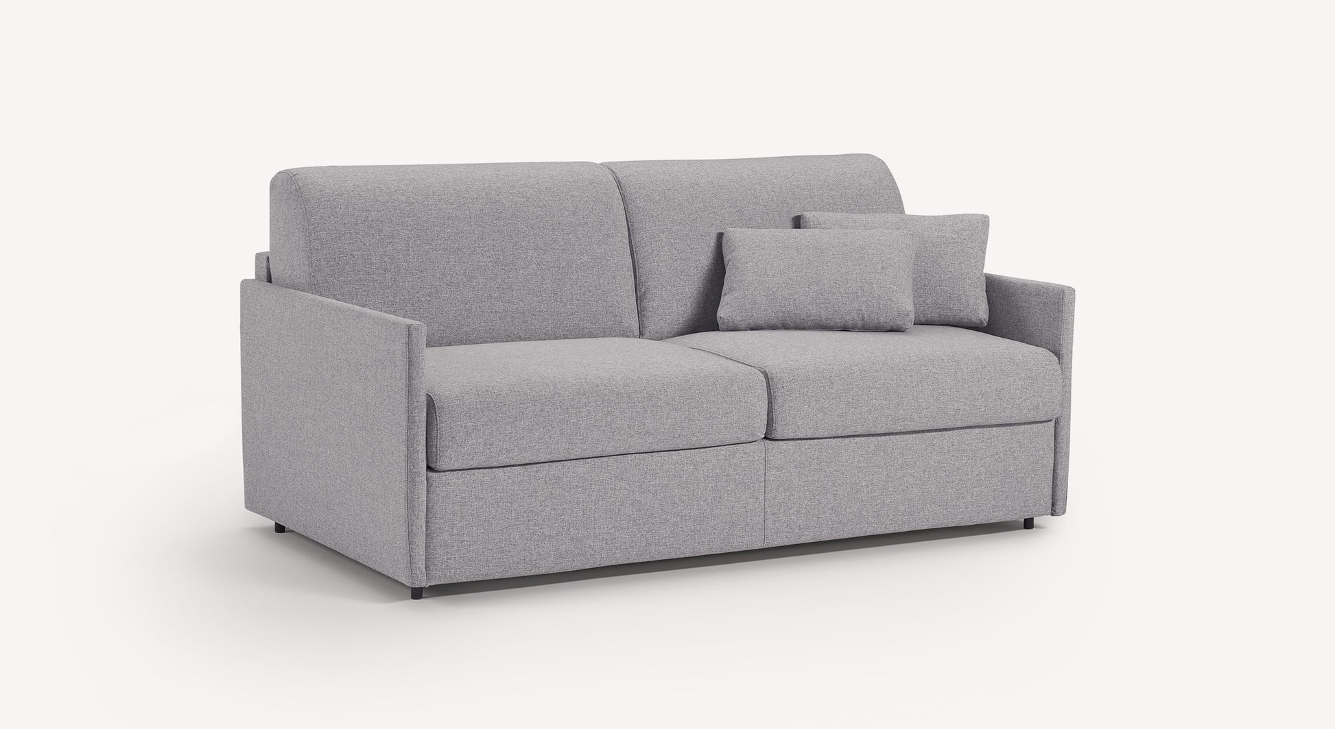 JERRY Compact Denver Silver