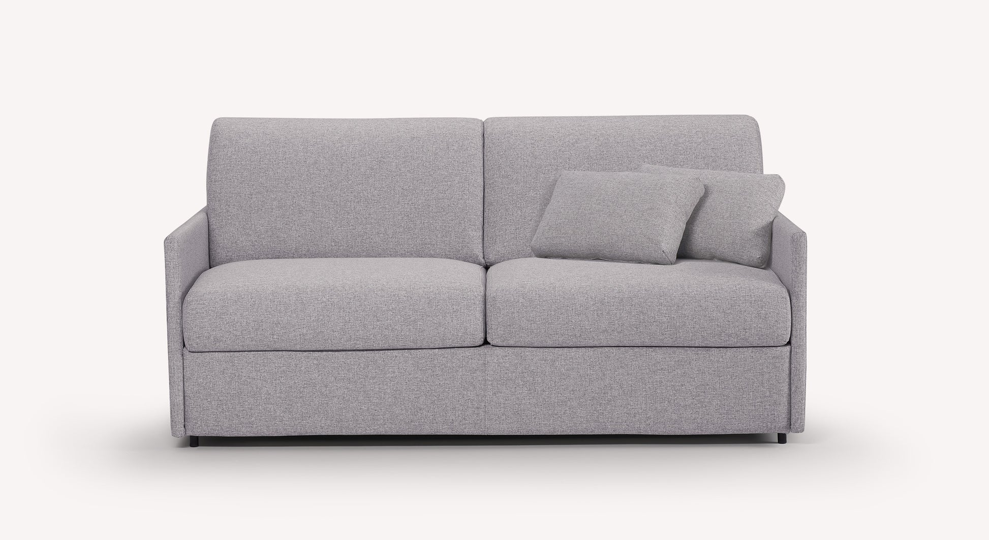 JERRY Compact Denver Silver