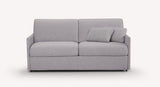 JERRY Compact Denver Silver 140x195 / Foam 30 kg/m3 / Grid