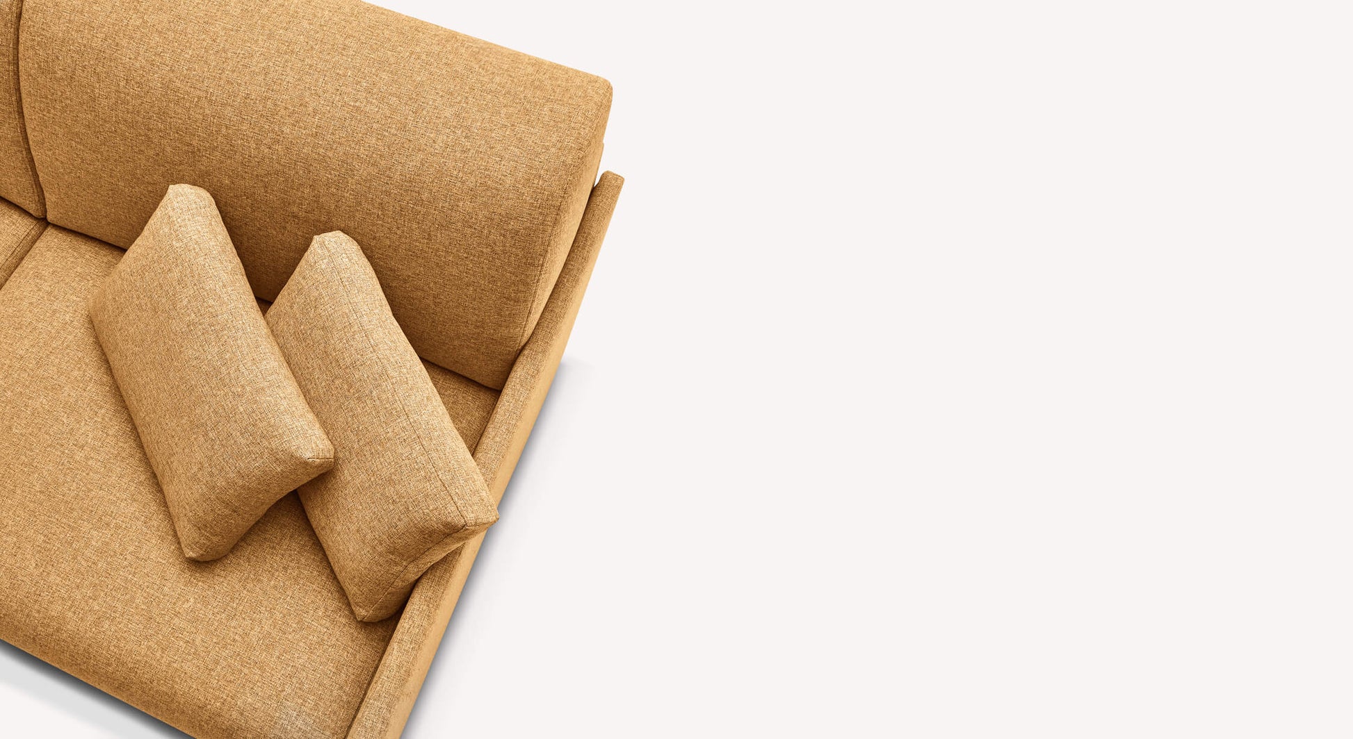 JERRY Compact Angle Denver Ambre