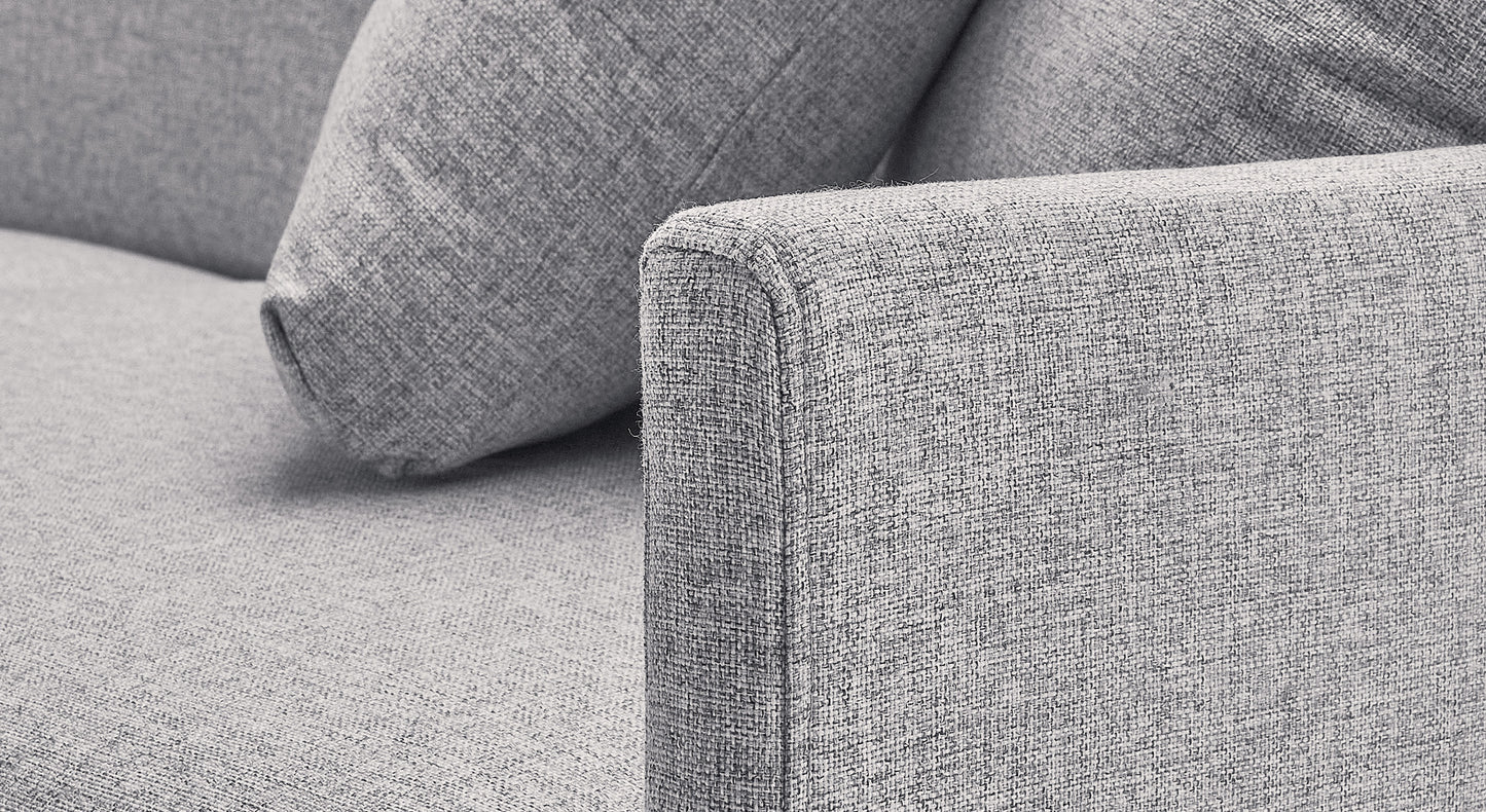 JERRY Compact Denver Silver