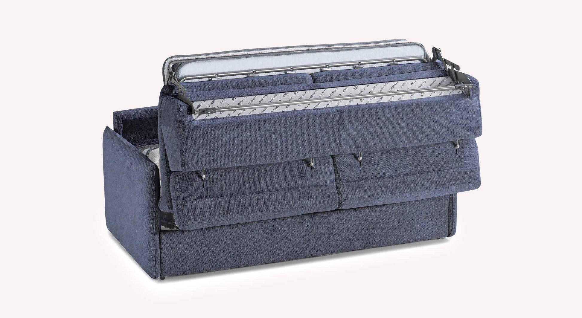 TANIA Aragon Bleu nuit