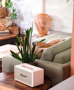 LISBONA Blend Pewter Pouf