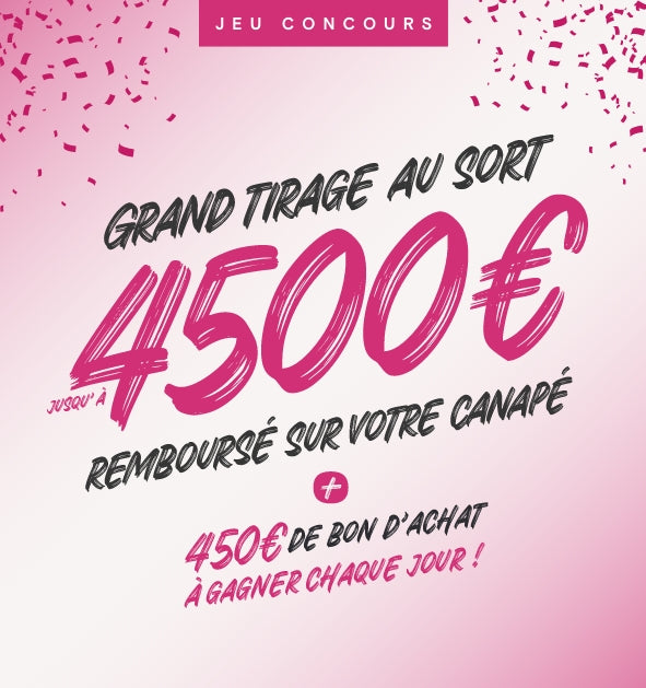 Jeu concours des 45 ans
