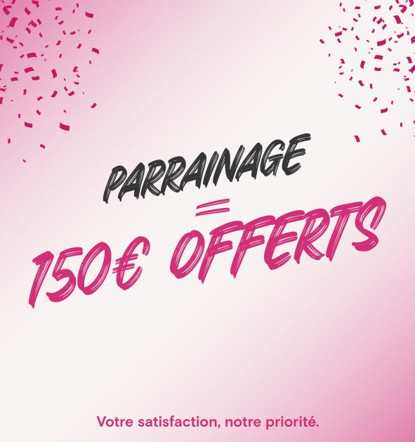 Partagez la fête avec vos proches