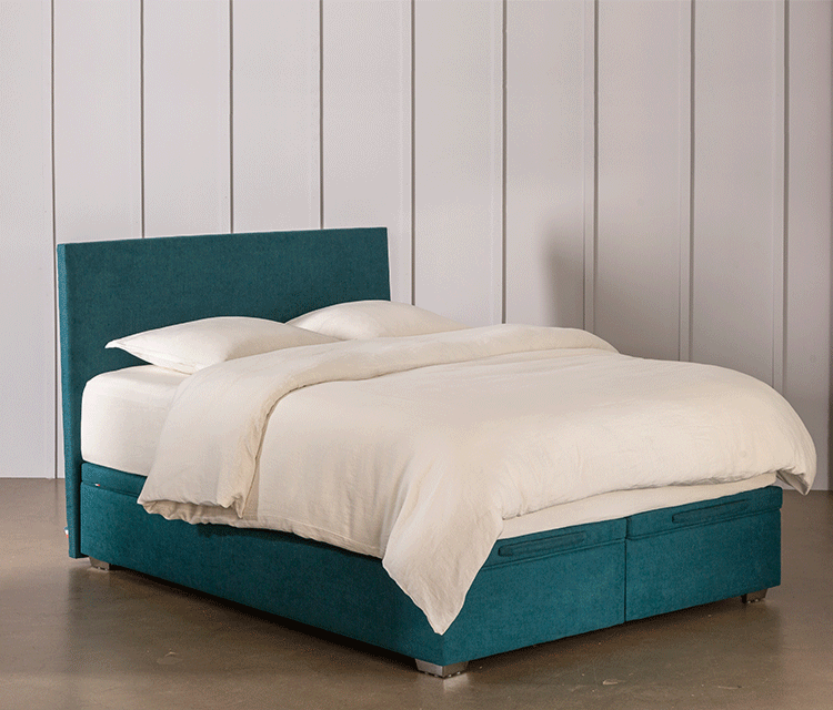 QUELS SONT LES AVANTAGES DU LIT AVEC COFFRE DE RANGEMENT ?