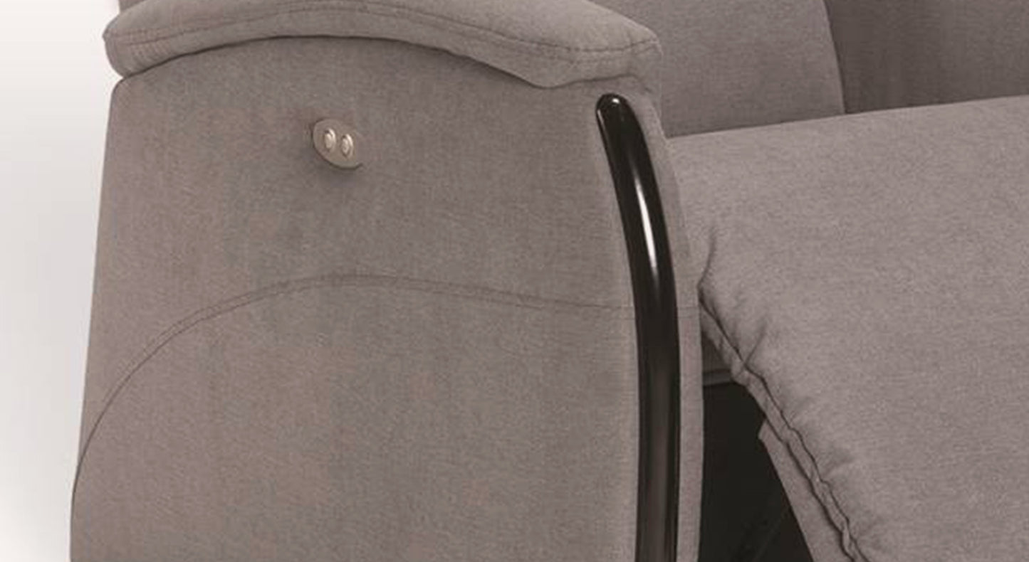 BELINDA Lift Chair +50 fabrics & leathers to choose from