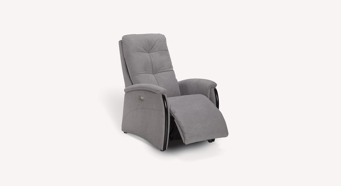 BELINDA Lift Chair +50 fabrics & leathers to choose from