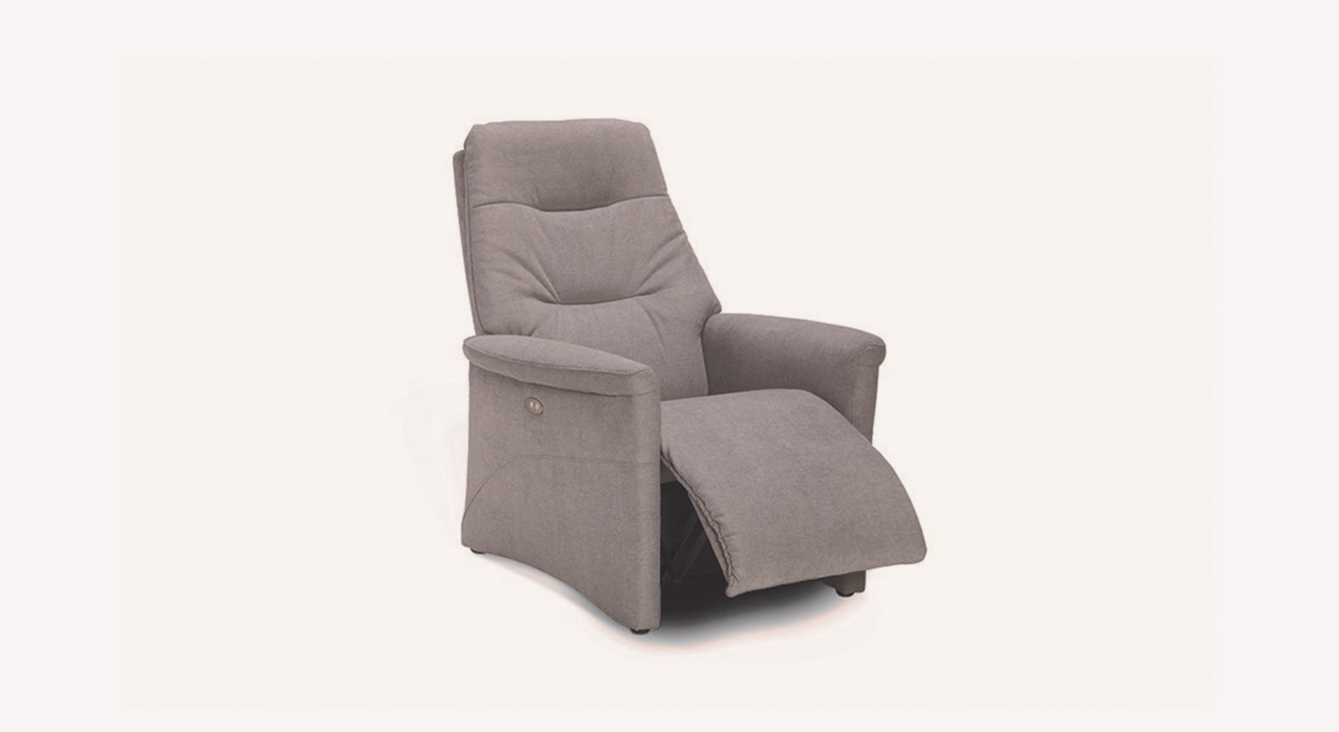 CARLOS Lift Chair +50 fabrics & leathers to choose from