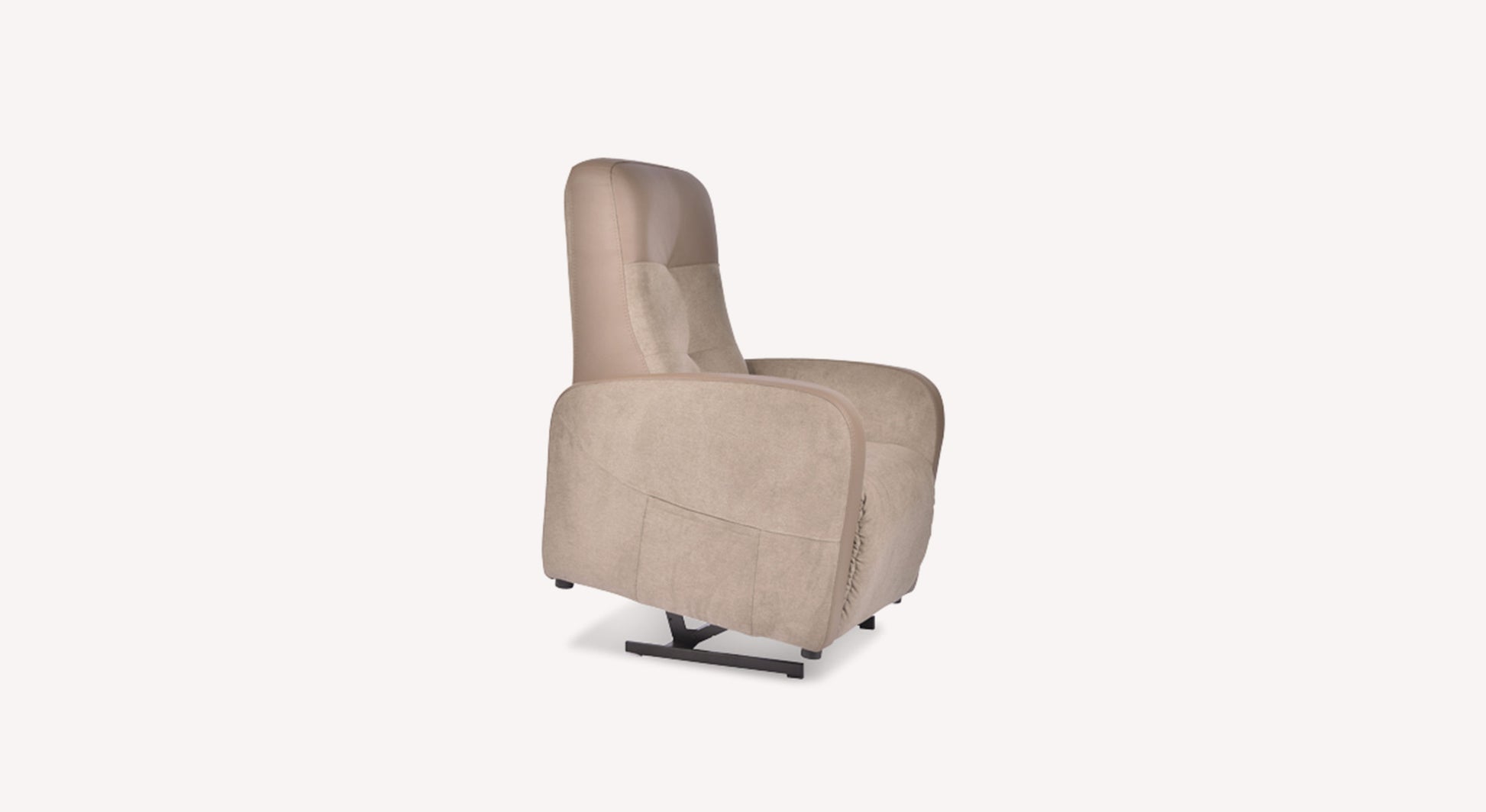 Fauteuil Releveur NOVA +50 tissus & cuirs au choix