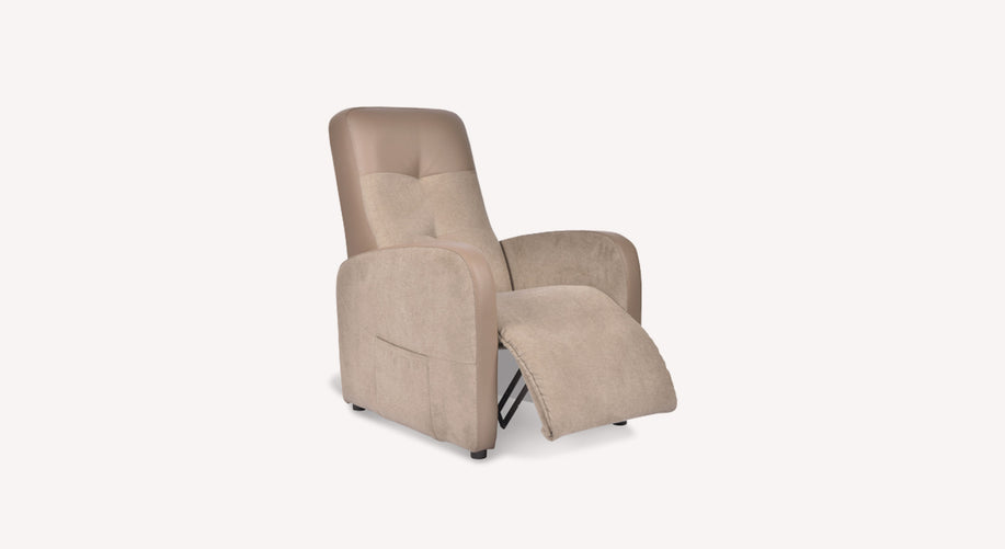Fauteuil Releveur NOVA +50 tissus & cuirs au choix-1