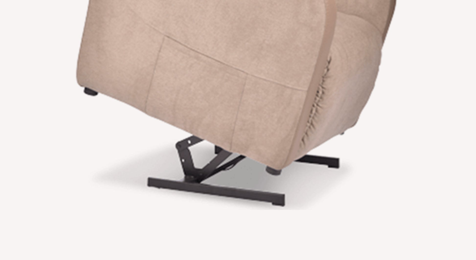 Fauteuil Releveur NOVA +50 tissus & cuirs au choix