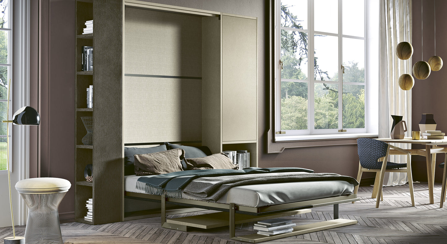 LUCY DESK Melamine White