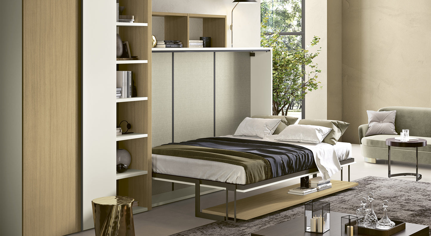 LUCY DESK Melamine White