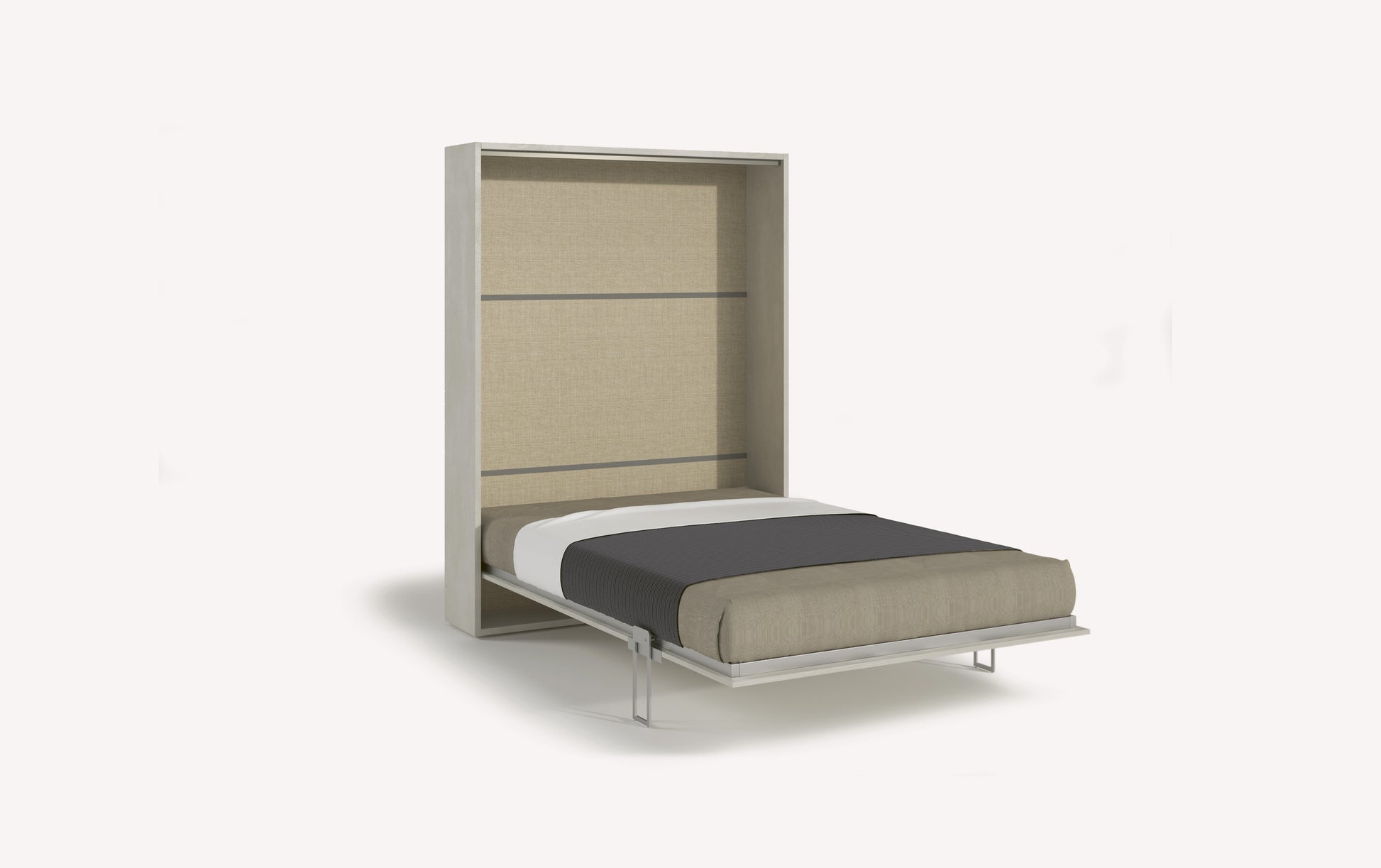 LUCY DESK Melamine White