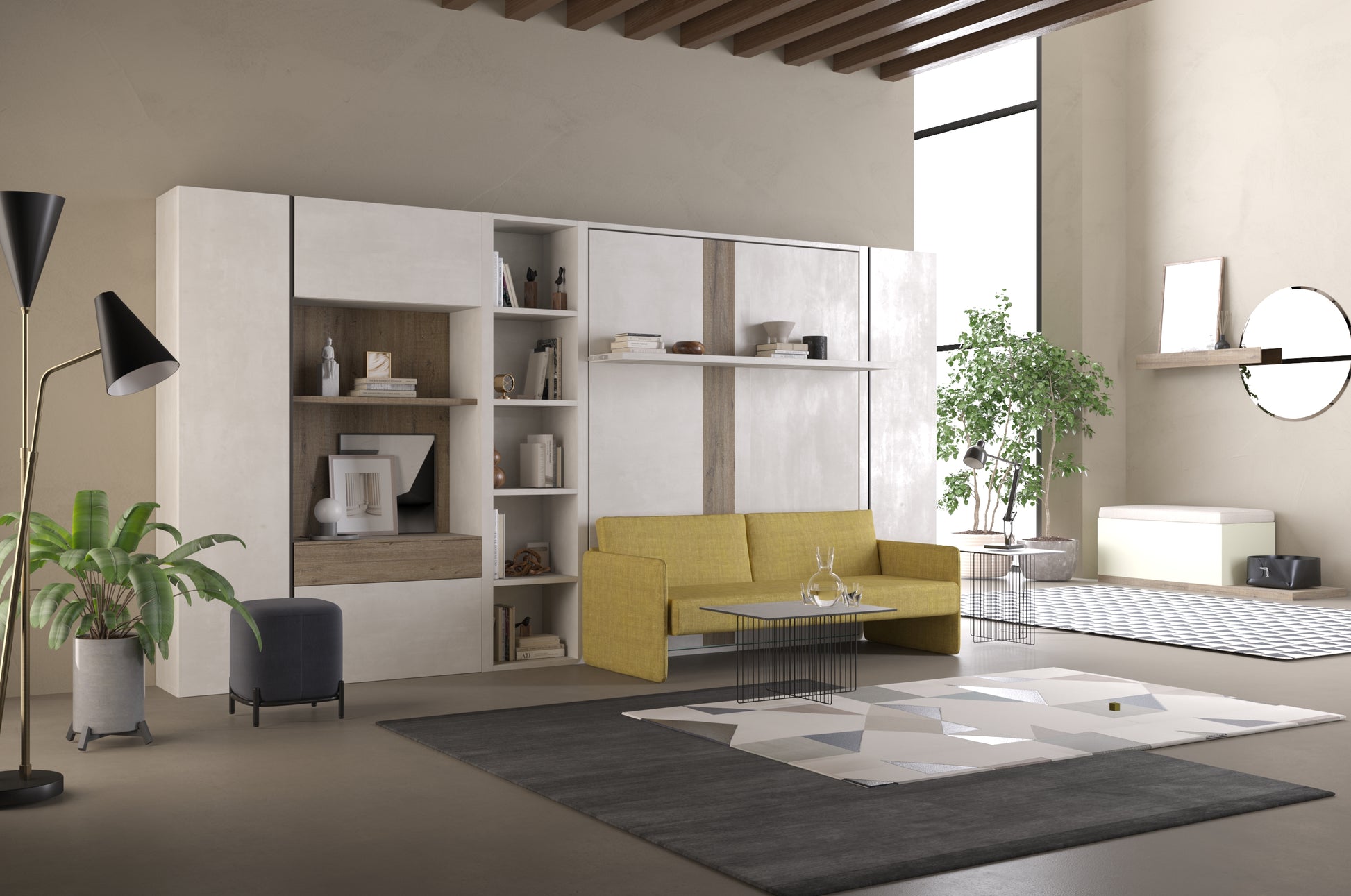 LUCY SOFA +50 colors & materials