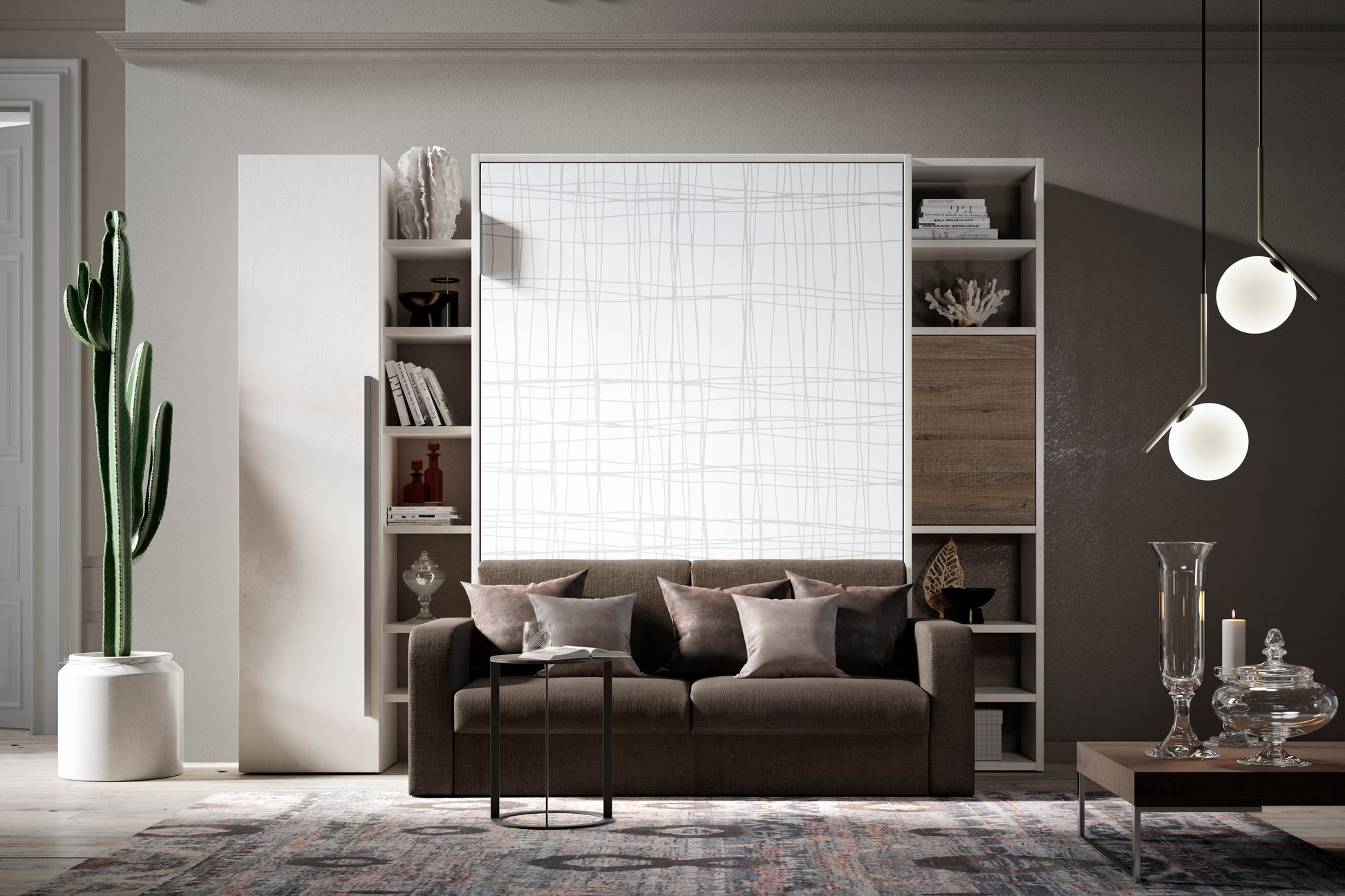 LUCY SOFA +50 colors & materials