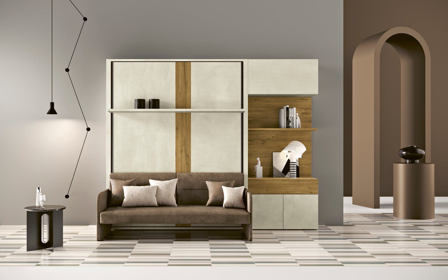 LUCY SOFA +50 colors & materials