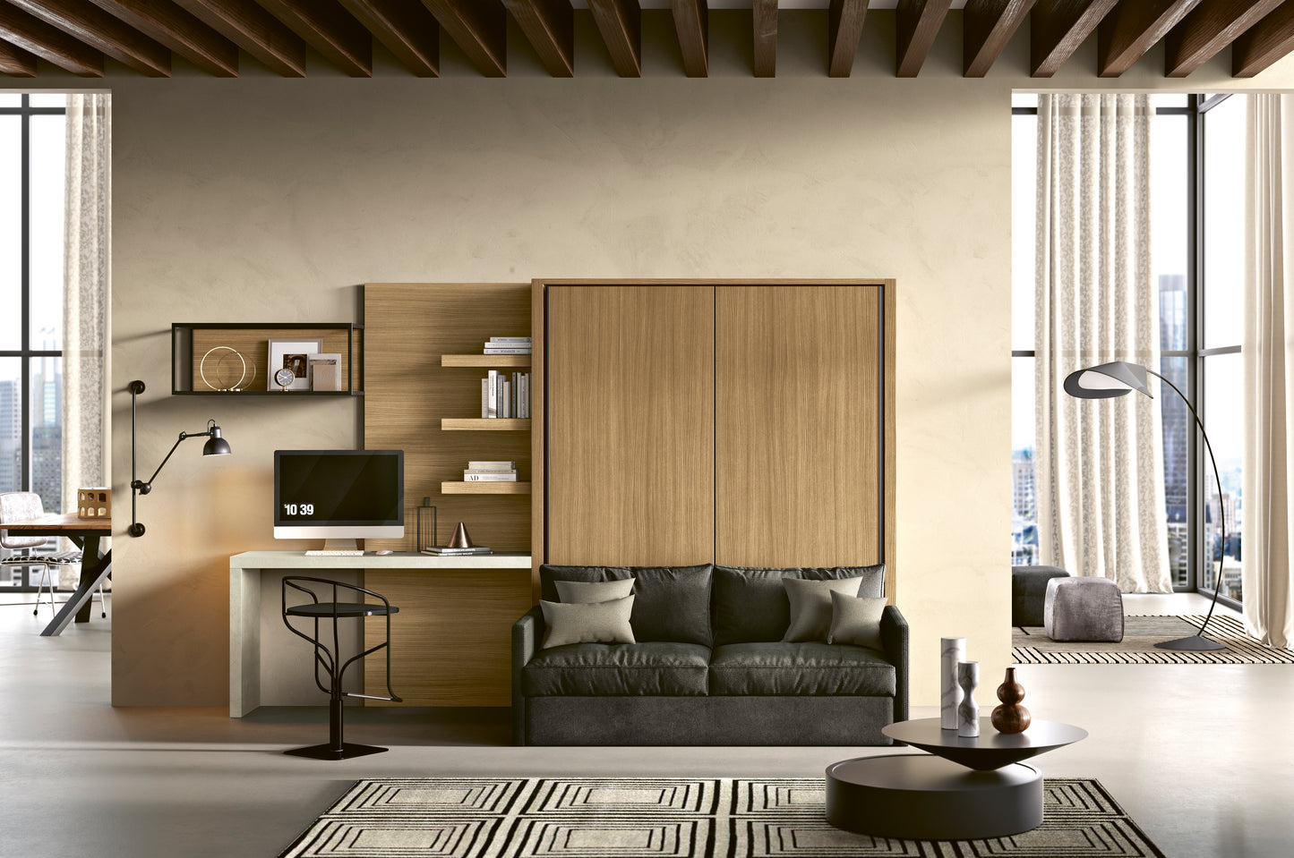 LUCY SOFA +50 colors & materials