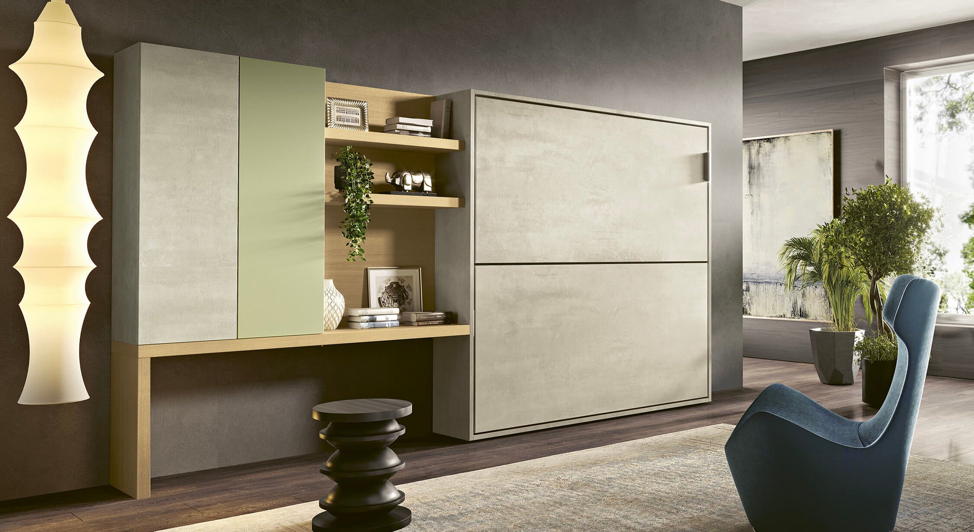 LUCY DUO +50 colors & materials