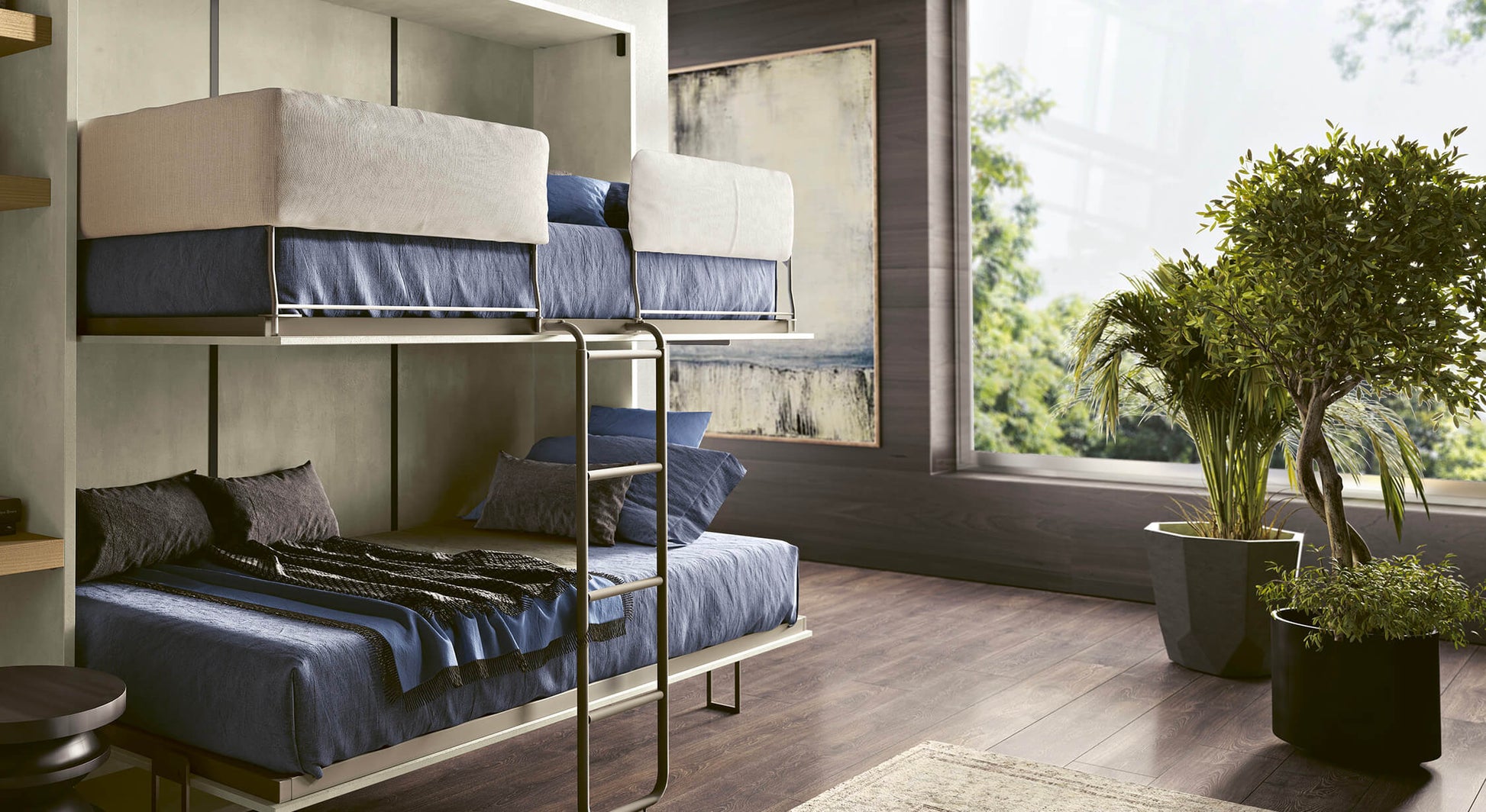 LUCY DUO +50 colors & materials